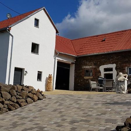 Вилла Waldhaus Nearby Nuerburgring Bongard Экстерьер фото