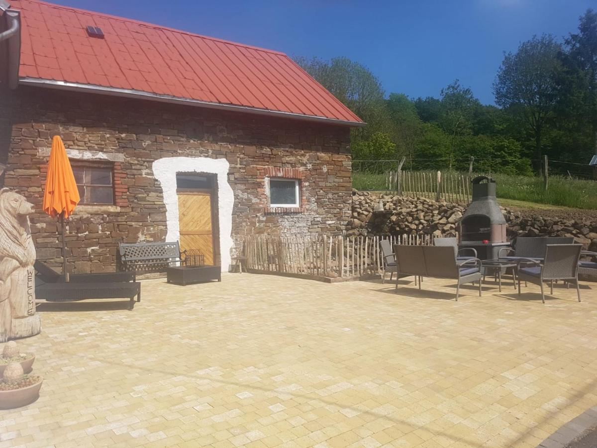 Вилла Waldhaus Nearby Nuerburgring Bongard Экстерьер фото