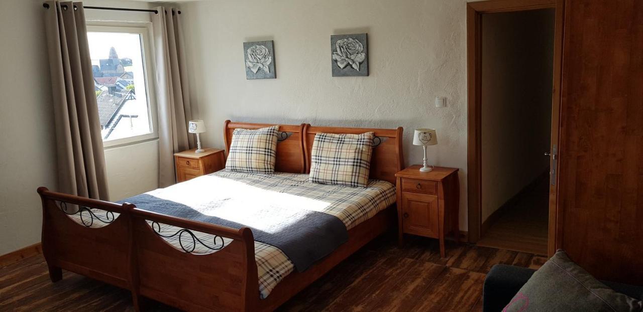 Вилла Waldhaus Nearby Nuerburgring Bongard Экстерьер фото