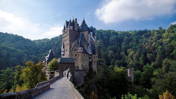 Вилла Waldhaus Nearby Nuerburgring Bongard Экстерьер фото